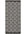The Rugs Washable Geometric Mats & Runners | Eco-Friendly