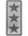 The Rugs Washable Star Design Mat & Runner | Durable Stylish