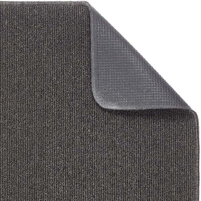 The Rugs Washable Mat & Runners: Durable Plain Design