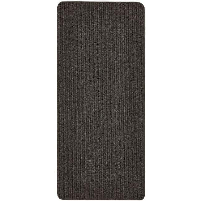 The Rugs Washable Mat & Runners: Durable Plain Design