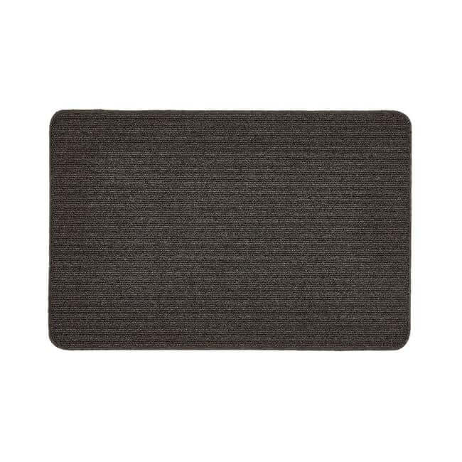 Washable Mat Plain Design