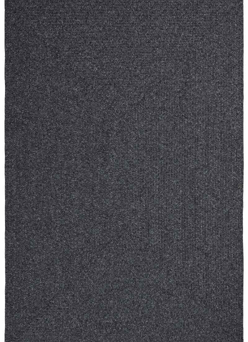 The Rugs Indoor Outdoor Trenzado Rug – Bordered Plain Design