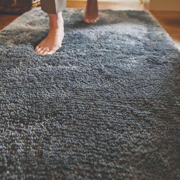 Washable My Lux Plain Shaggy Rug