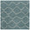 Moroccan Duck Egg Blue Shaggy Rug | Luxurious | The Rugs
