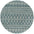 Moroccan Duck Egg Blue Shaggy Rug | | The Rugs