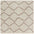 Moroccan Ivory Beige Shaggy Rug | 830 – The Rugs