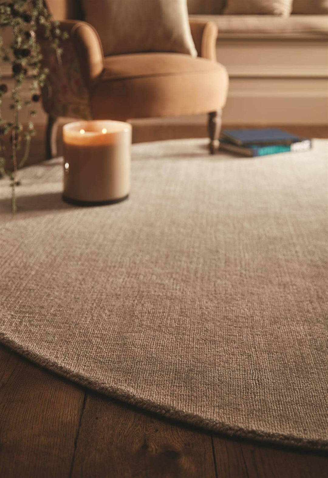 Reef Beige Eco-Friendly Rug