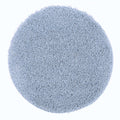 Tufted Washable Rug – Blue Colour