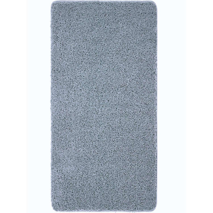 Tufted Washable Rug – Plain Design