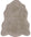 Luxury Natural Faux Fur Rug | Premium Comfort | The Rugs