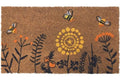 Busy Bee Coir Doormat Gainsborough 40x70 cm