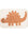 Animal design nursery rug, cotton material, non-slip, washable, family-friendly rug.
