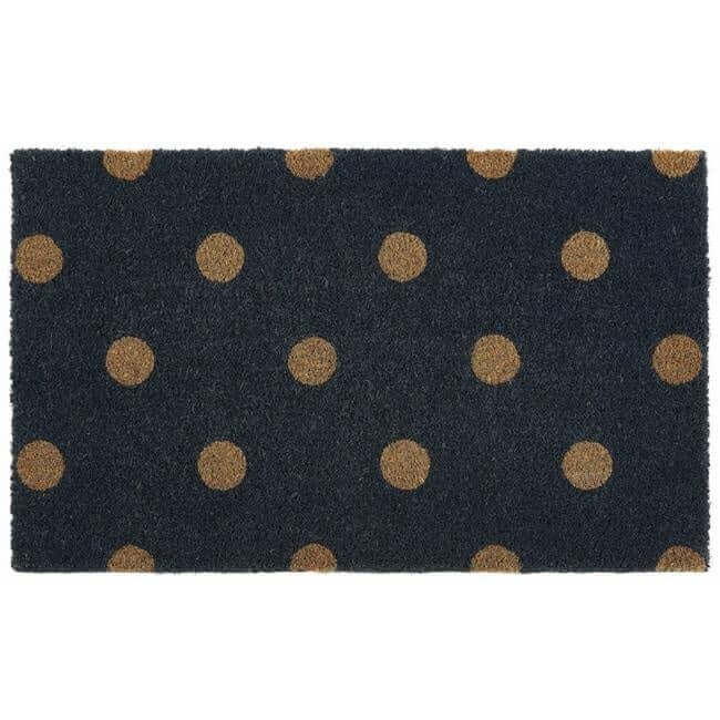The Rugs Outdoor Natural Coir Mats 45x75 cm | Eco-Friendly