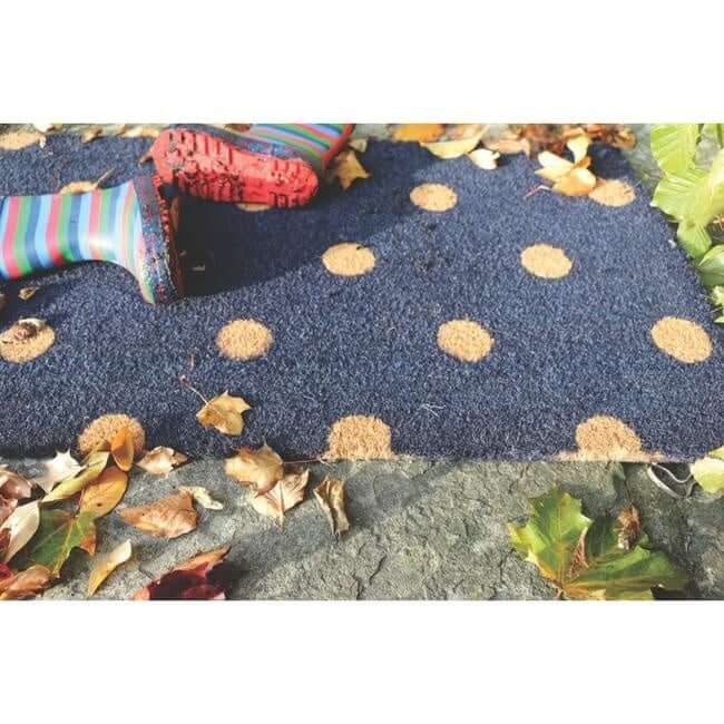 The Rugs Outdoor Natural Coir Mats 45x75 cm | Eco-Friendly