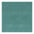 Washmellow duck egg blue square washable rug, top view | The Rugs