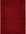 Chicago Red Shaggy Rug - Luxurious Comfort for Your Home