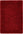 Chicago Red Shaggy Rug - Luxurious Comfort for Your Home