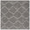 Moroccan Grey Shaggy Rug | Luxurious | The Rugs