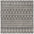 Moroccan Grey Shaggy Rug | 30mm Pile | - The Rugs