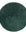 Chicago Forest Green Shaggy Rug |Luxurious Comfort |The Rugs