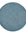 Reef Dark Teal Eco-Friendly Rug | Sustainable Home Decor
