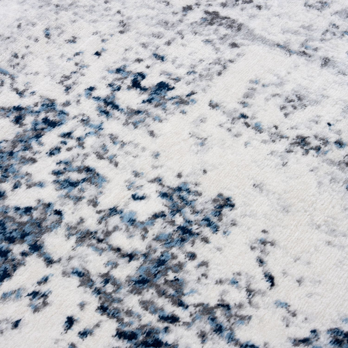 Elaris rose abstract rug, jute backing, hardwearing, polypropylene material | The Rugs