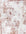 Elaris rose abstract rug, jute backing, hardwearing, polypropylene material | The Rugs