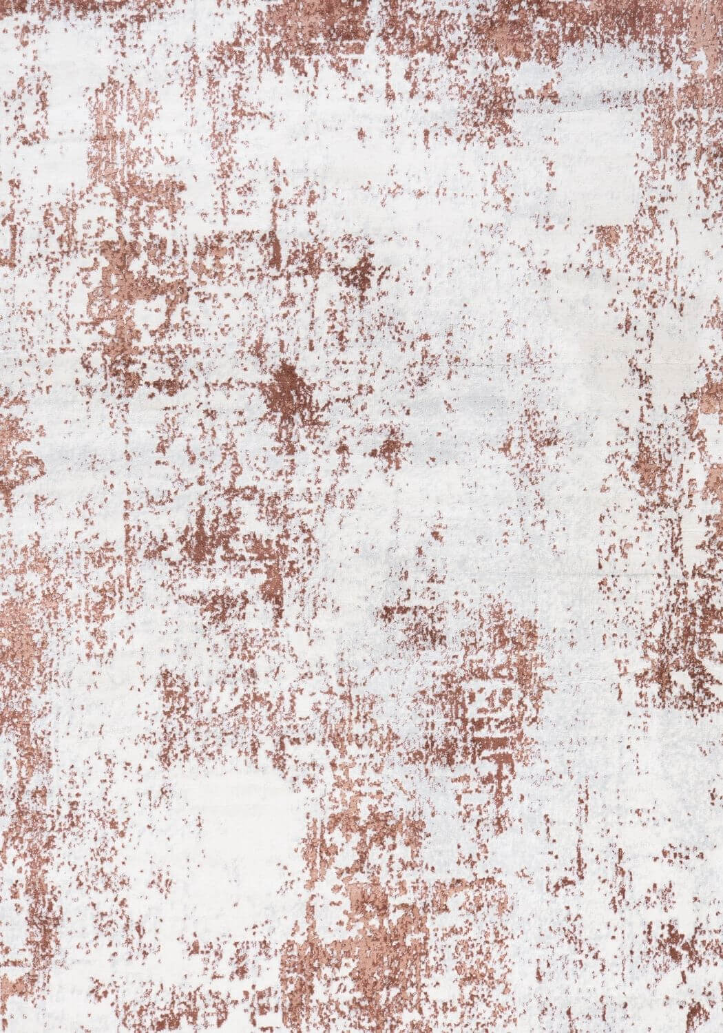 Elaris rose abstract rug, jute backing, hardwearing, polypropylene material | The Rugs