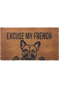 Excuse My French