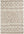 Moroccan Ivory Beige Shaggy Rug | Premium Quality - The Rugs