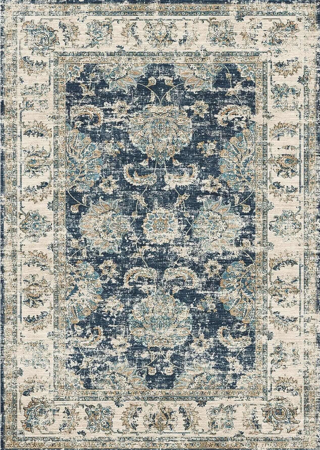 Ultra Soft Machine Washable Rug | The Rugs | Perla Design