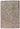 Imperial Mid Grey Mix Shaggy Pile Wool Rug