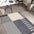 Tokyo Geo Blocks Blue Rug | Modern Luxury for Your Home