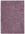 Chicago Lavender Shaggy Rug | Cozy Modern Plush Carpet