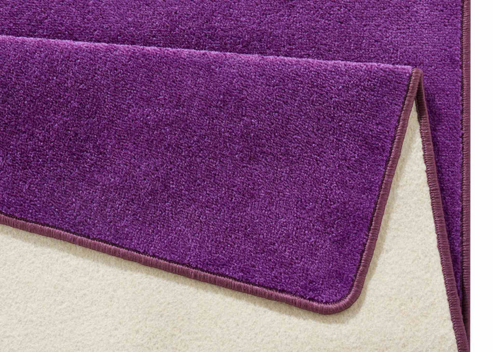 The Rugs Stylish Uni Colour 3-in-1 Rug Set - Quality Comfort