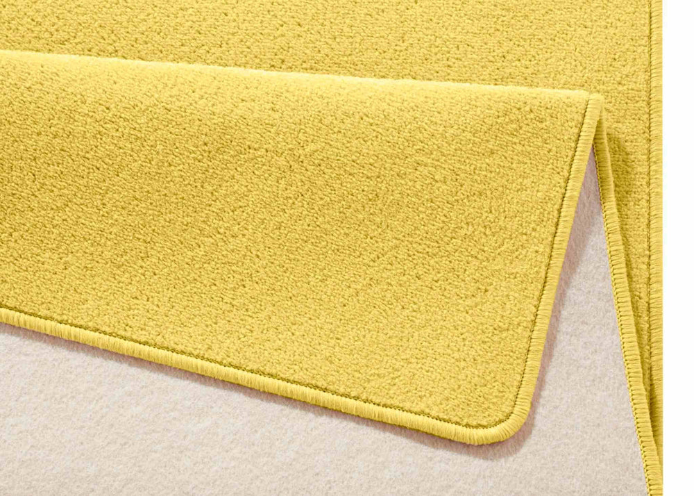 The Rugs Stylish Uni Colour 3-in-1 Rug Set - Quality Comfort