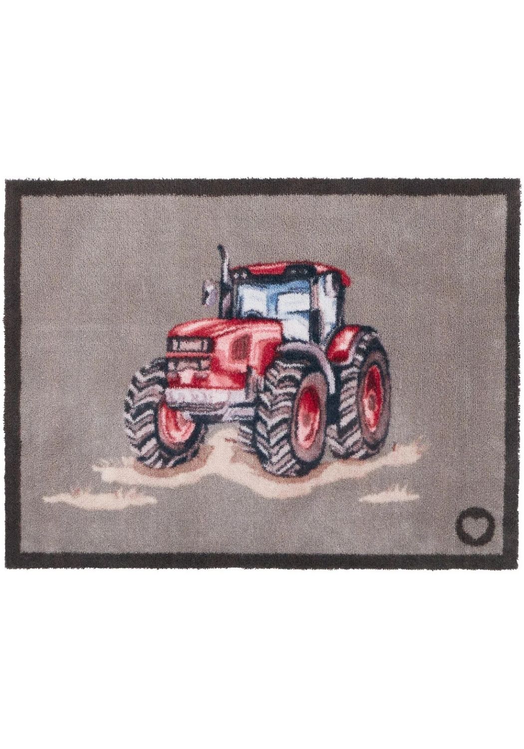 The Rugs Stylish Eco Cotton Doormat 65x85cm | Quality