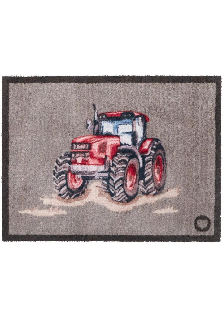 The Rugs Stylish Eco Cotton Doormat 65x85cm | Quality