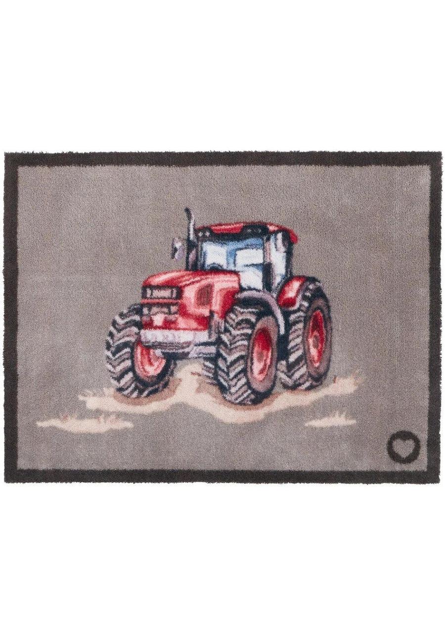 The Rugs Stylish Eco Cotton Doormat 65x85cm | Quality