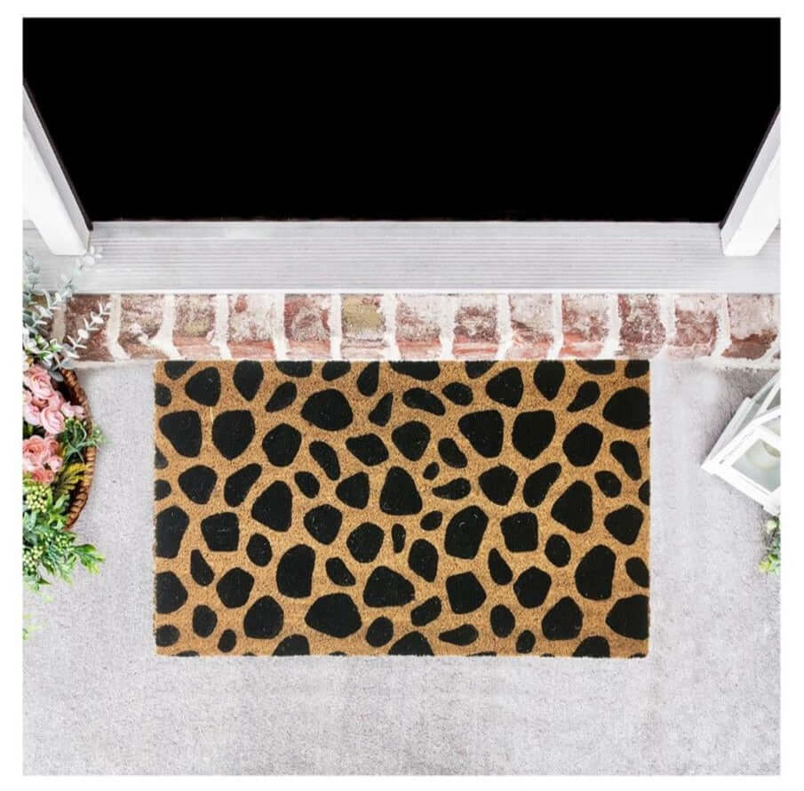 Coir Doormat Gainsborough 45x75 cm | Eco-Friendly Home Decor