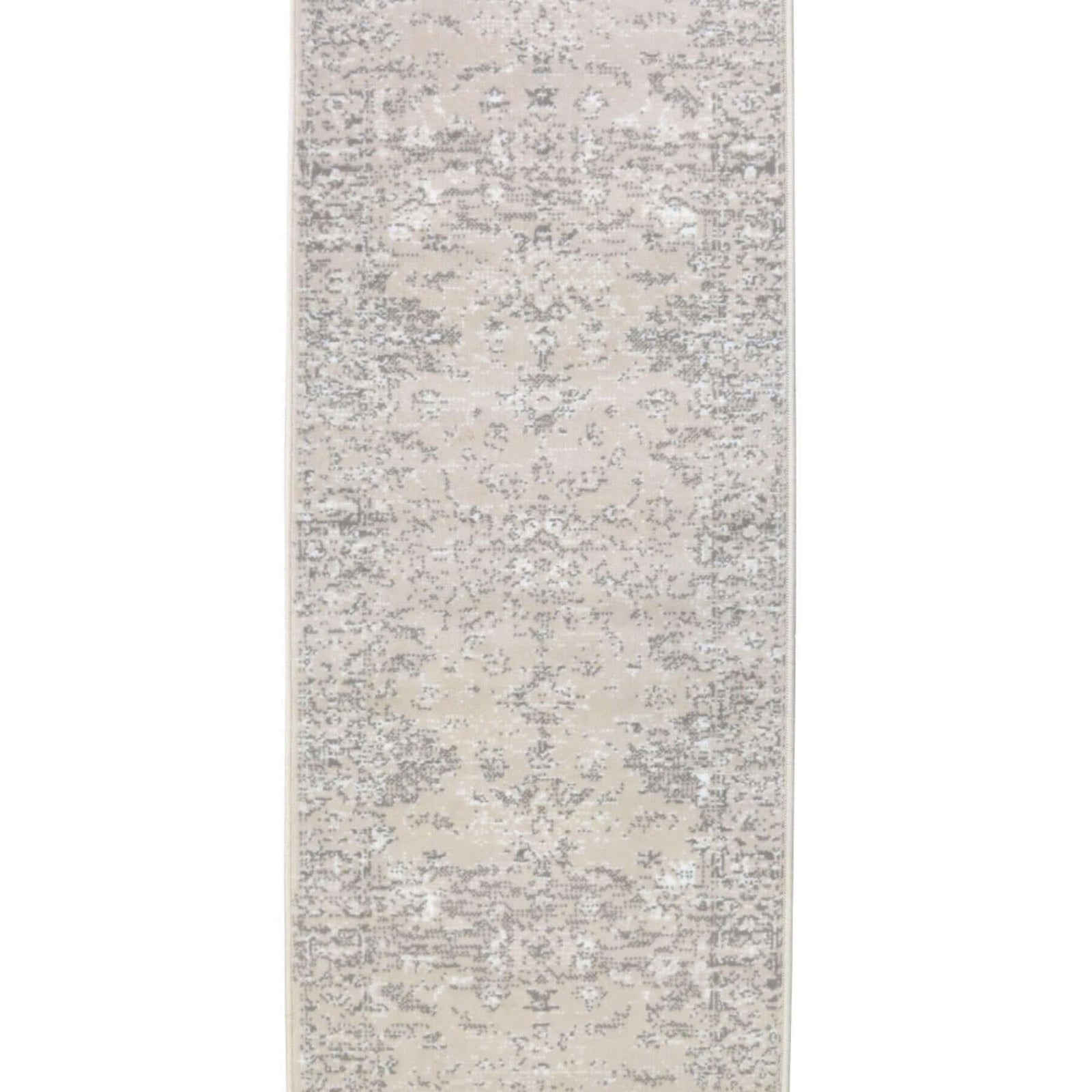 Vintage Design Area Rug in Cream – The Rugs