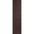 Brown Low Pile Area Rug Plain Design | The Rugs