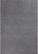 Flex Grey Low Pile Solid Rug