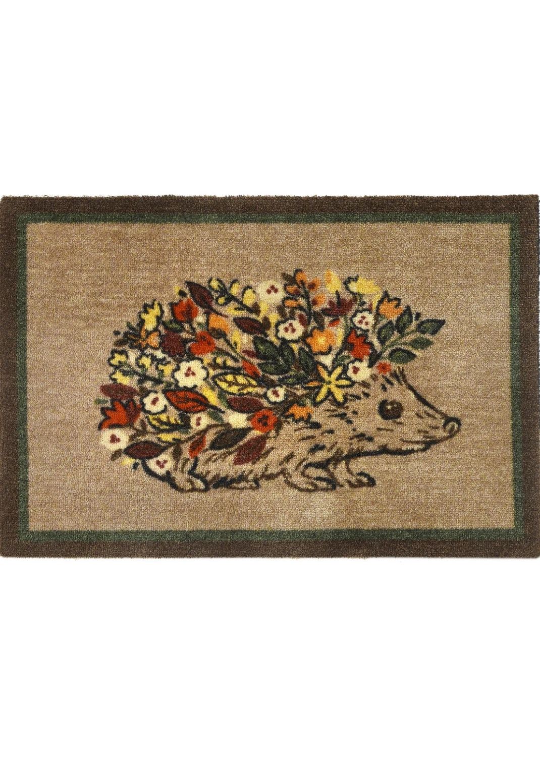 The Rugs Washable Animal & Flower Mats | Eco-Friendly Floors
