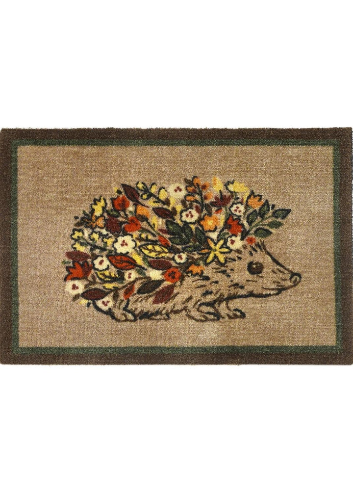 The Rugs Washable Animal & Flower Mats | Eco-Friendly Floors