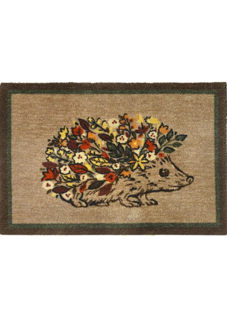 The Rugs Washable Animal & Flower Mats | Eco-Friendly Floors