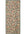 Eco-Friendly Nature Light Florals Mat Washable, Non-slip | The Rugs