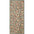 Eco-Friendly Nature Light Florals Mat Washable, Non-slip | The Rugs