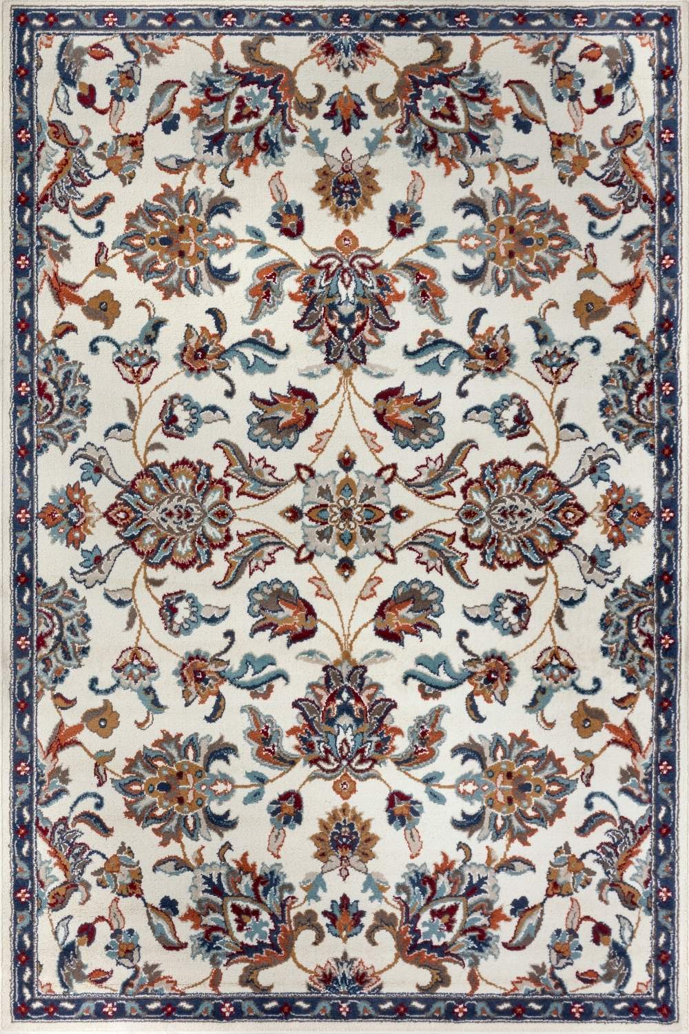 Orient Rug Caracci – Vintage Floral Design
