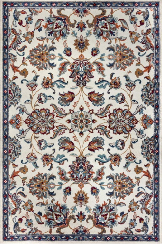 Orient Rug Caracci – Vintage Floral Design